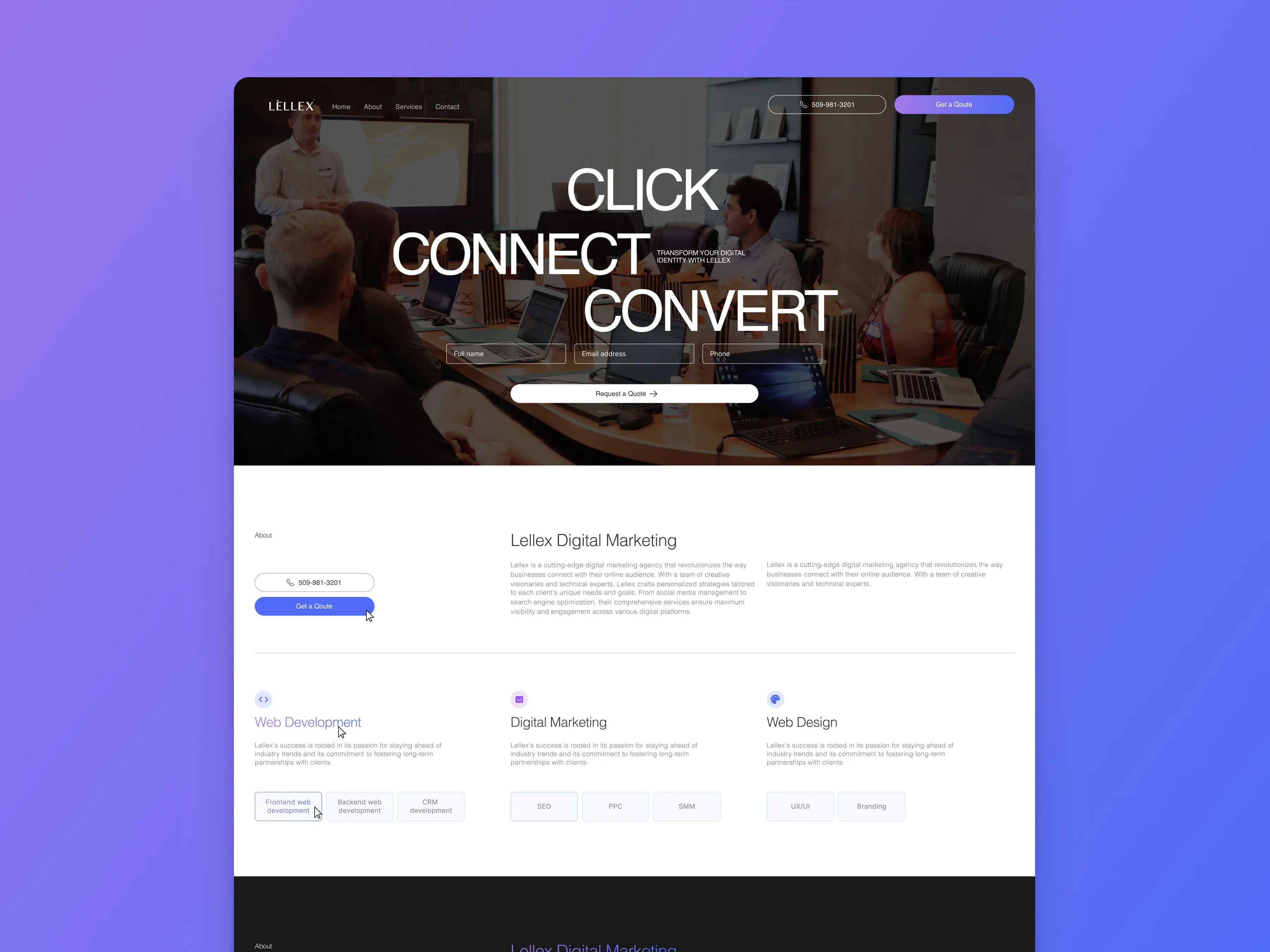 Lellex Digital Marketing